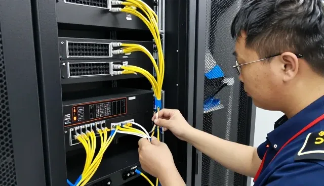 杭州昌恩科技发展有限公司构建专业科技服务企业官网建设体系