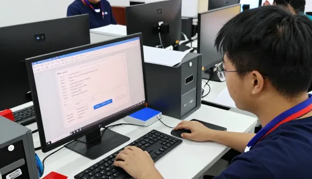 厂房车间中的数据安全评估解决方案介绍
